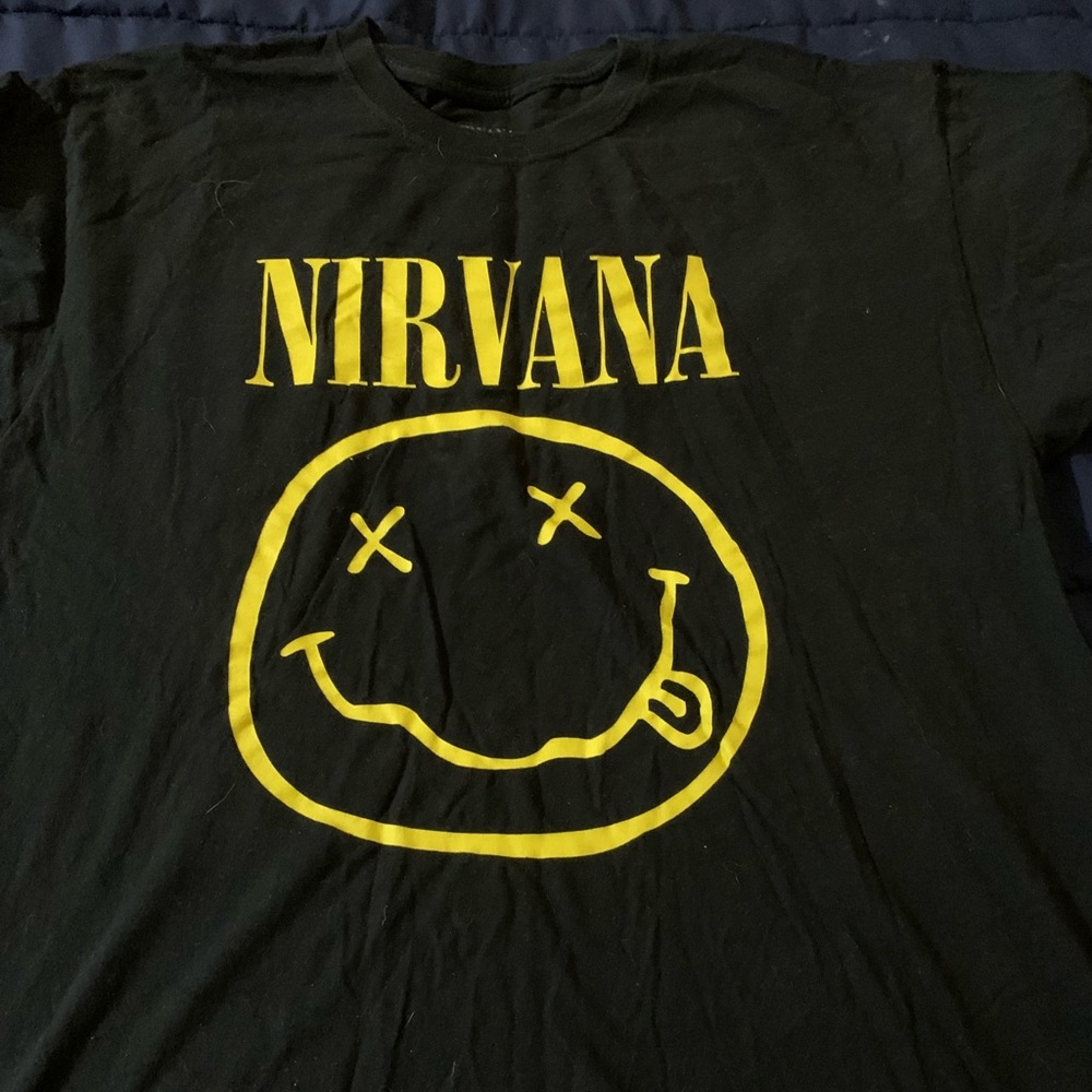Nirvana Tee